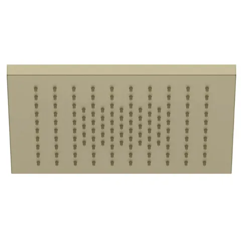 FANTINI Верхний душ 300х300 мм., цвет Matt British Gold PVD