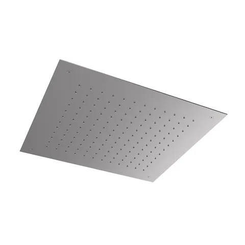 Almar Душевая лейка потолочная встраив., 500х500 мм, 1 режим, цвет Mirror Stainless Steel (СПЕЦЦЕНА с нашекго склада!)