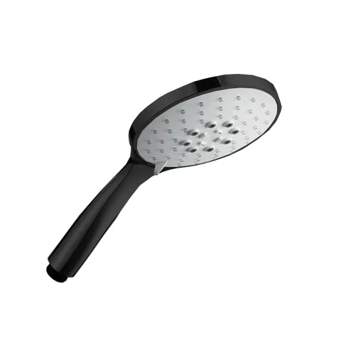 Almar EMOTION Ручной душ 130 мм, 3 режима, ABS, черный матовый