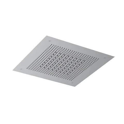 Almar Душевая лейка потолочная встраив., 380х380 мм, 2 режима, цвет Mirror Stainless Steel
