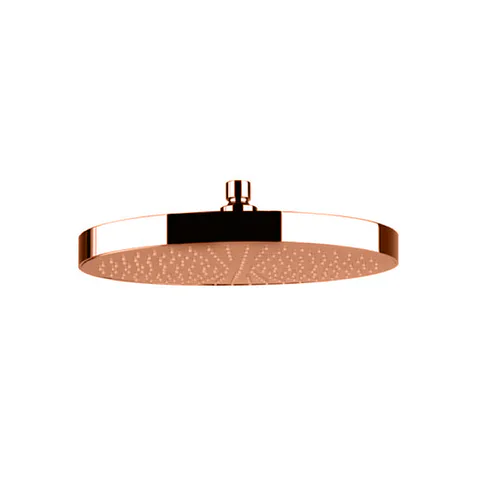 Stella Docce 316A-200 Верхний душ Ø200 мм., цвет Copper satinato PVD