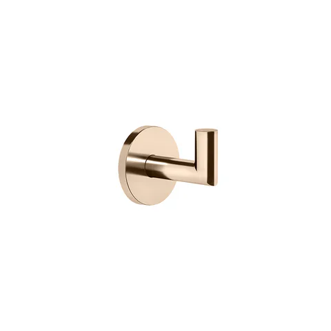Gessi Tondo Крючок настенный, цвет: Copper PVD