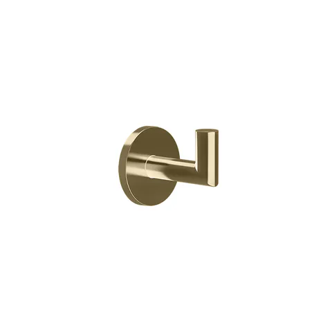 Gessi Tondo Крючок настенный, цвет: Finox Brushed Nickel