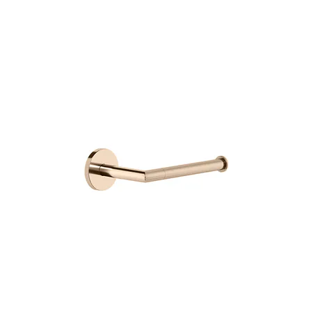 Gessi Tondo Настенный держатель для туалетной бумаги, цвет: Copper PVD