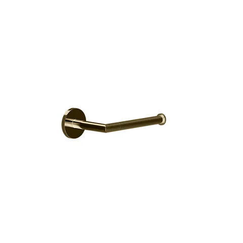 Gessi Tondo Настенный держатель для туалетной бумаги, цвет: Finox Brushed Nickel