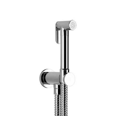 Gessi Transparenze Гигиенический душ, цвет: Chrome Brushed