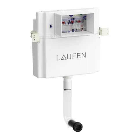 Laufen Installation System  LIS бачок скрытый 530x200x720 мм  напольн унитаза, двойной смыв 6/3 л (Временно не поставляем!)