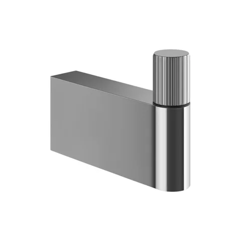 GESSI HABITO RIGATO Крючок, цвет хром