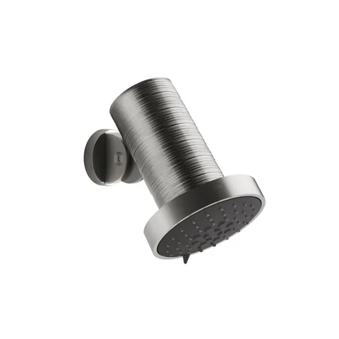 GESSI 316 TRAME Верхний душ Ø135 мм., с настенным креплением, 3 режима, цвет Steel Brushed