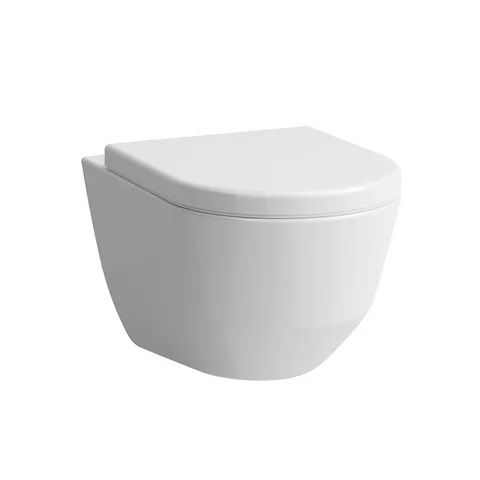 LAUFEN Pro  Унитаз подвесной с полочкой 530x360x350 (430) мм, цвет белый