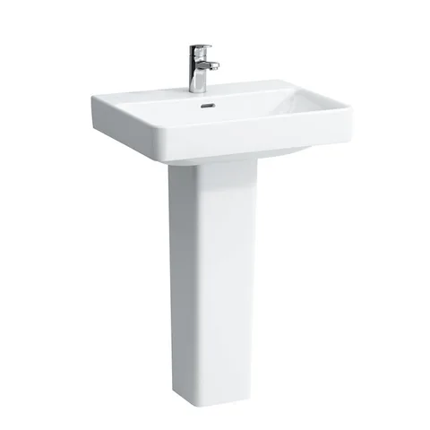 LAUFEN Pro S Пьедестал для раковин 81096.2/3, 81096.4/7, 81396.5/6, 81496.5/6/8, цвет белый (НЕ производится!)