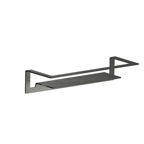 ALMAR Полка 30xh70 см, цвет Mirror Stainless Steel