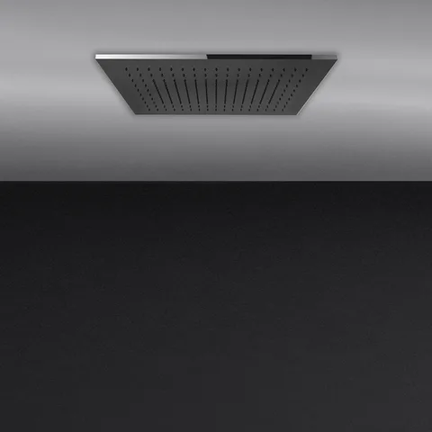 Gessi Mimi Встраиваемая в потолок душевая система 305х505 с функцией Тропический ливень (требуется панель 57006)