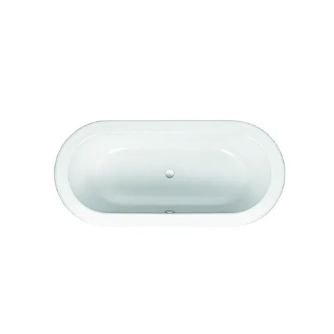 BETTE Starlet Oval Ванна с шумоизоляцией 195 x 95 x 42 cm , белая