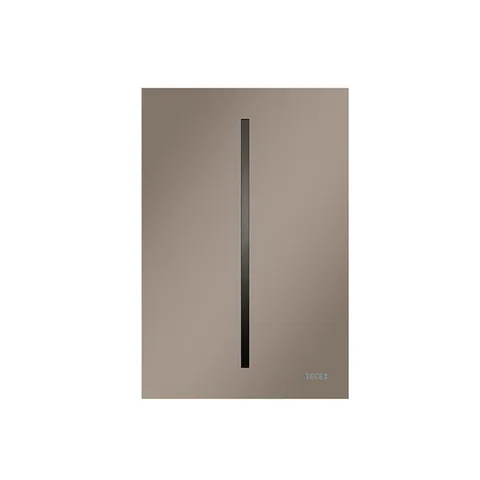 TECEfilo-Velvet Urinal Лицевая панель, бежево-коричневая (без картриджа 9242091/9242092)