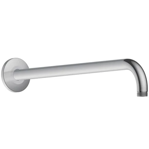 Duravit Кронштейн для душа настенный  410  мм , цвет хром (Спец.цена из наличия)
