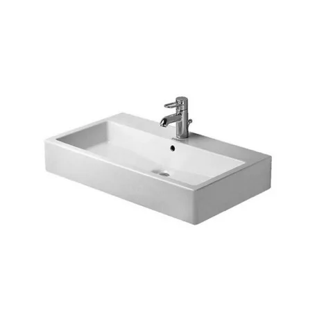 Duravit Vero Раковина  800x470мм для мебели, с переливом с 1 отверстием под смеситель. цвет: белый (Спец.цена из наличия)