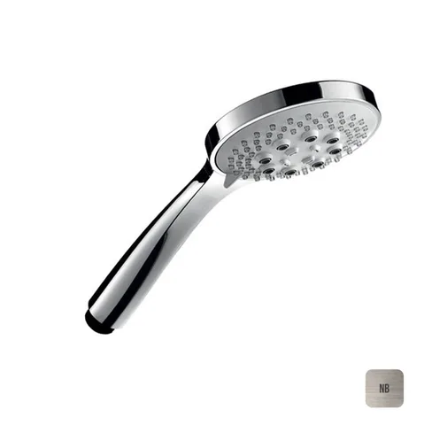 Almar POSH Ручной душ, ABS , цвет nickel brushed