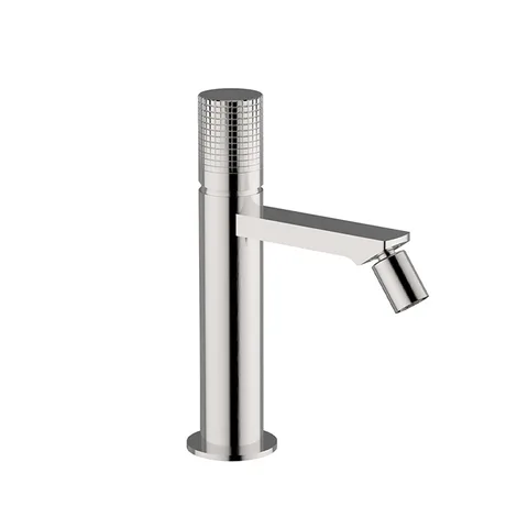 CISAL X32 Смеситель для биде, цвет Brushed Stainless Steel