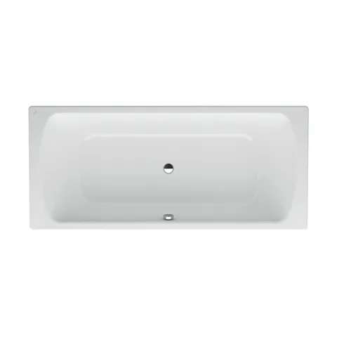 Laufen PALLADIUM/Pro Комплект ручек для стальной ванны, хром (СО склада нашего продаем с ванной 2.2510.3.600.040.1 )