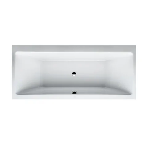 Laufen PRO акриловая ванна 1800x800 мм, с каркасом, белый