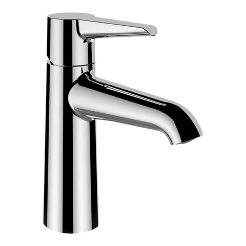 Laufen VAL Смеситель для раковины, излив 110 мм, Eco+,без донного клапана, хром