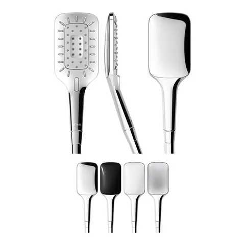 Laufen MYCITY120 ручной душ, 3 типа струи, хром