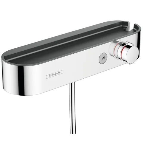 HG ShowerTablet Select Термостат для душа 400, внешнего монтажа, цвет хром