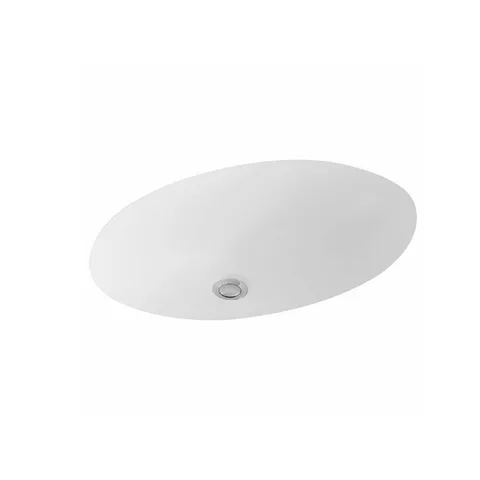 Villeroy&Boch Evana Раковина встраиваемая под столешницу 615*415*215мм, с переливом, крепеж включен, цвет альпийский белый (снято с производства)
