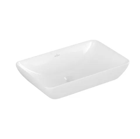 Villeroy&Boch Venticello Раковина для установки на столешницу 550*360, цвет альпийский белый