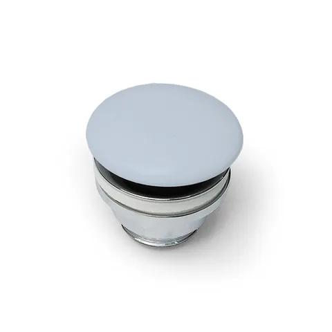 Artceram  Донный клапан с керамической крышкой, цвет pale blue