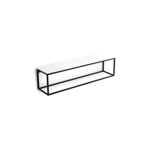 Bertocci Officina 02 Рамка металлическая для аксессуаров 48х10х11 см, цвет ченый матовый