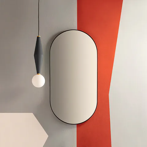 Globo  Зеркало 90x45 см