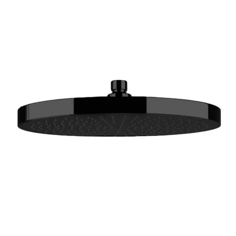 STELLA 316A-300 Верхний душ Ø300 мм., цвет nero matt PVD