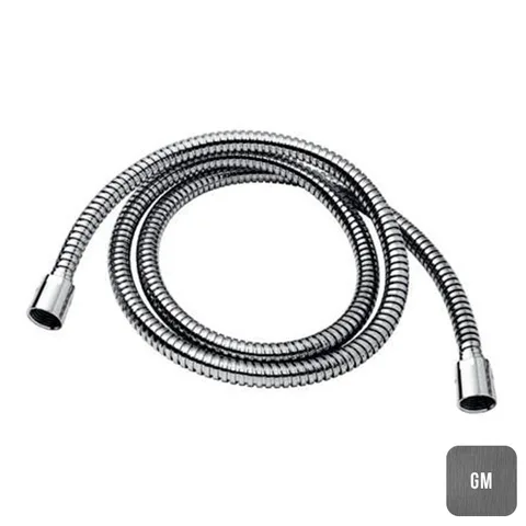 ALMAR Душевой шланг 316 Stainless Steel 150 см, цвет Gun Metal Brushed PVD