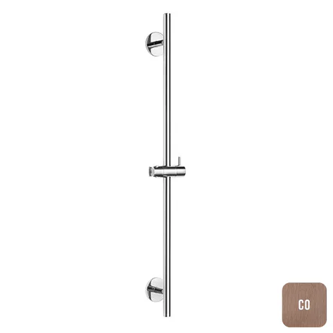Almar Душевая штанга 100см, цвет Copper Brushed PVD