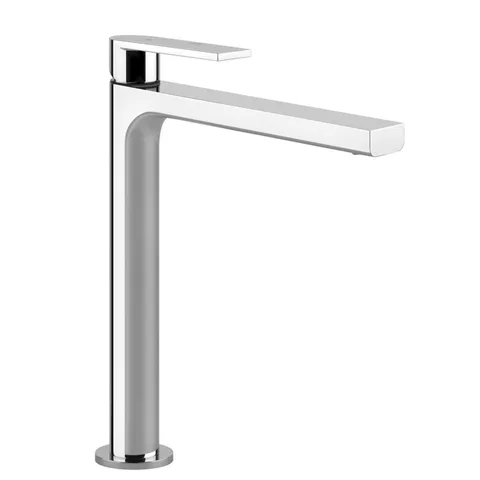 Gessi Emporio Via manzoni Смеситель для раковины без донного клапана и соединительными шлангами, цвет: Chrome