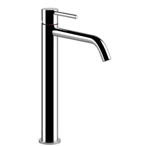 Gessi Emporio Via tortona Смеситель для раковины без донного клапана и соединительными шлангами, цвет: Chrome