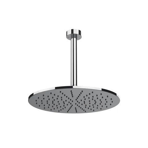 Gessi Emporio Emporio shower Душевая головка потолочная, поворотная с шарниром, с защитой от известкового налёта, цвет: Chrome