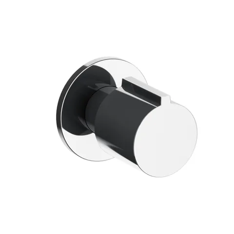 Gessi Emporio Emporio shower Внешняя часть для запорного вентиля, цвет: Chrome