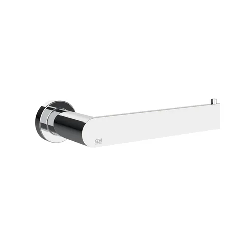 Gessi Emporio accessories Настенный держатель для туалетной бумаги. Вертикальная/горизонтальная установка, цвет: Chrome