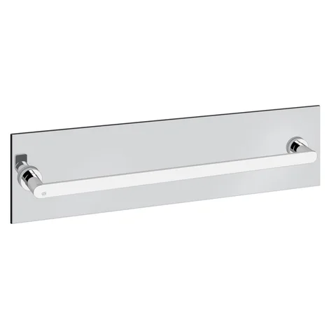 Gessi Emporio accessories Полотенцедержатель для крепления на стекло, 60 см, цвет: Chrome