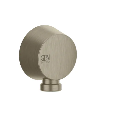 Gessi Emporio Emporio shower Вывод воды, цвет: Finox Brushed Nickel