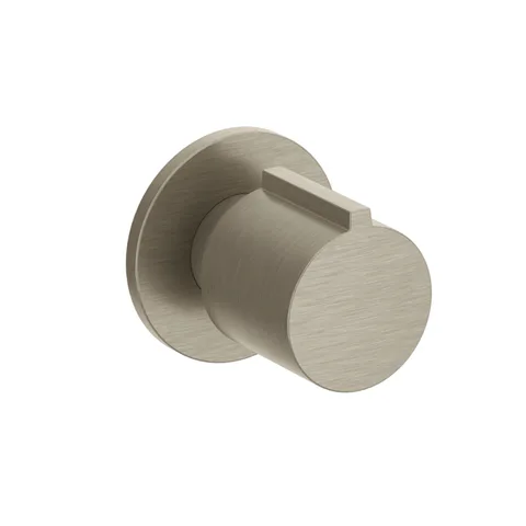 Gessi Emporio Emporio shower Внешние части для настенного переключателя, цвет: Finox Brushed Nickel