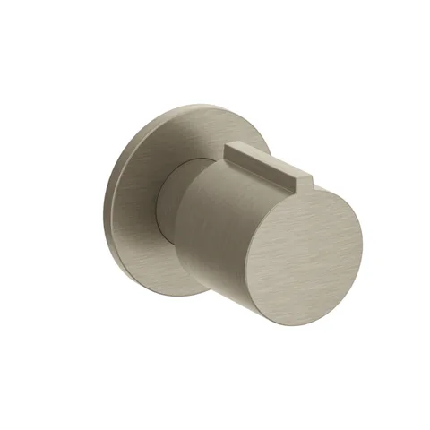 Gessi Emporio Emporio shower Внешняя часть для запорного вентиля, цвет: Finox Brushed Nickel