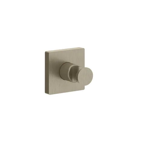 Gessi Emporio Emporio shower Держатель неподвижный для душевой лейки, цвет: Finox Brushed Nickel