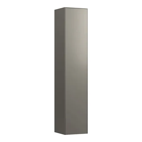 Laufen Sonar SONAR Шкаф высокий  320x320x1595 мм, 1 дверца, петли слева, титан