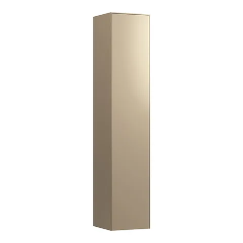Laufen Sonar SONAR Шкаф высокий  320x320x1595 мм, 1 дверца, петли справа, золото