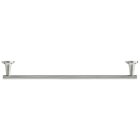 Duravit Starck T Полотенцедержатель  настенный 600мм, цвет: Stainless steel Brushed