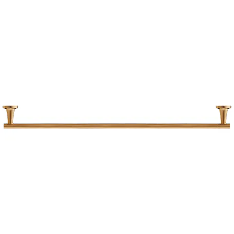 Duravit Starck T Полотенцедержатель  настенный 800мм, цвет: bronze Brushed
